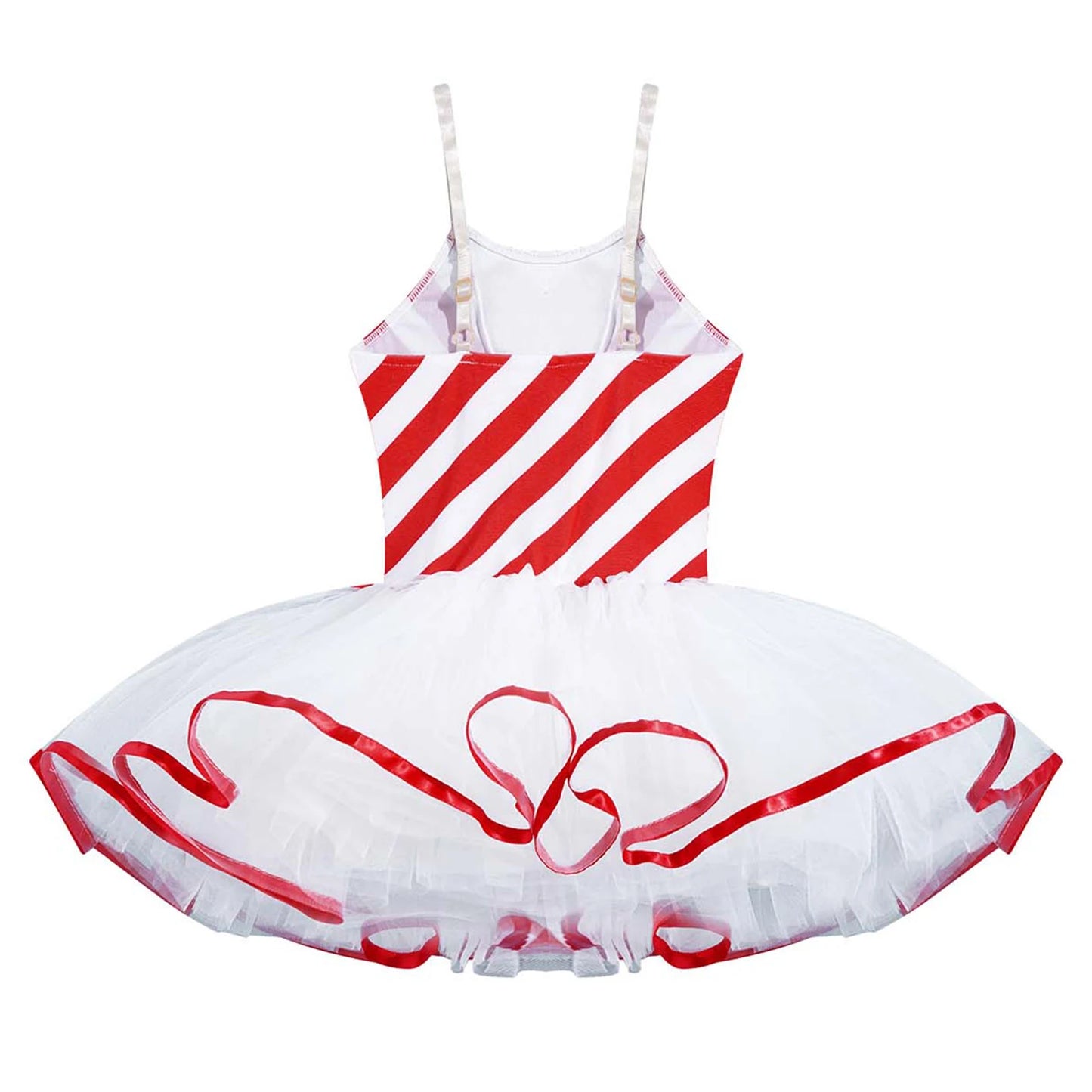 Girls Ballerina Party Costume Dance Wear Ballet Tutu Leotard