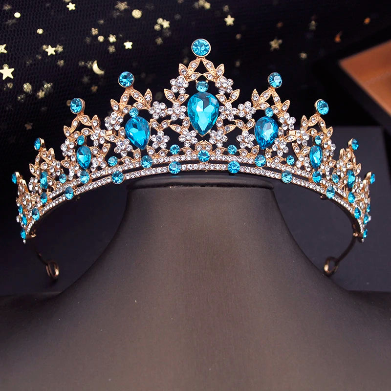 Princess Birthday Tiara Crown For Girls Party Hair Accessory, Elevate your birthday party with our beautiful Petite Princess Crown Tiaras!