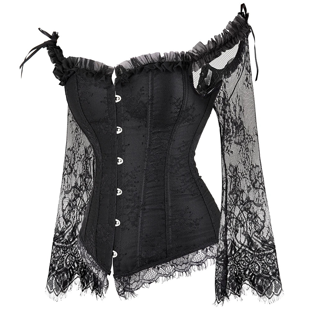 トップス whipstaff 5way tulle bustier Dolce & Gabbana Tulle Bustier Top | Neutrals | FARFETCH