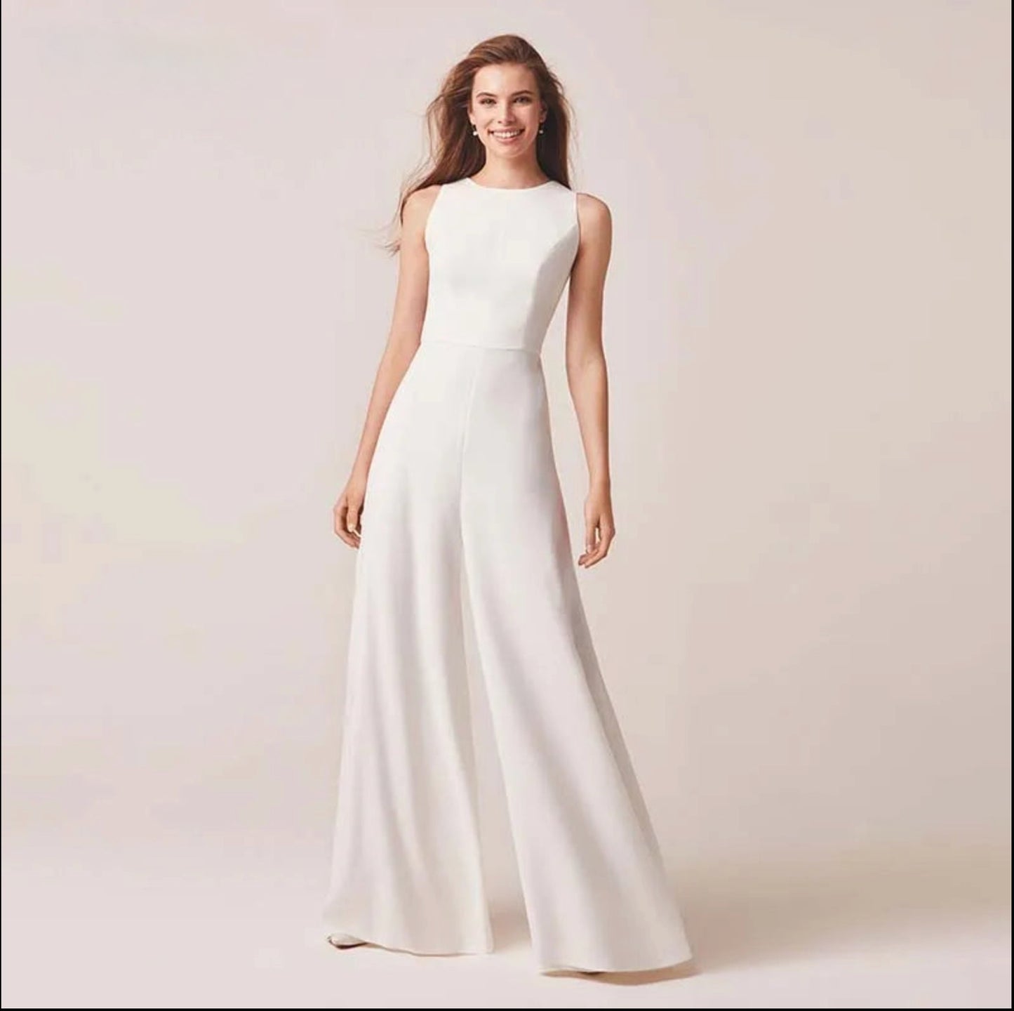 Wedding Jumpsuit Boho Wide Leg Bridal Pants Suit,Wedding Jumpsuit Boho Wide Leg Bridal Pants Suit,  Boho chic women's wedding day bridal jumpsuit, this one piece pants   Boho chic women's wedding day bridal jumpWedding Jumpsuit Boho Wide Leg Bridal Pants Suit,  Boho chic women's wedding day bridal jumpsuit, this one piece pants suit, this one piece pants