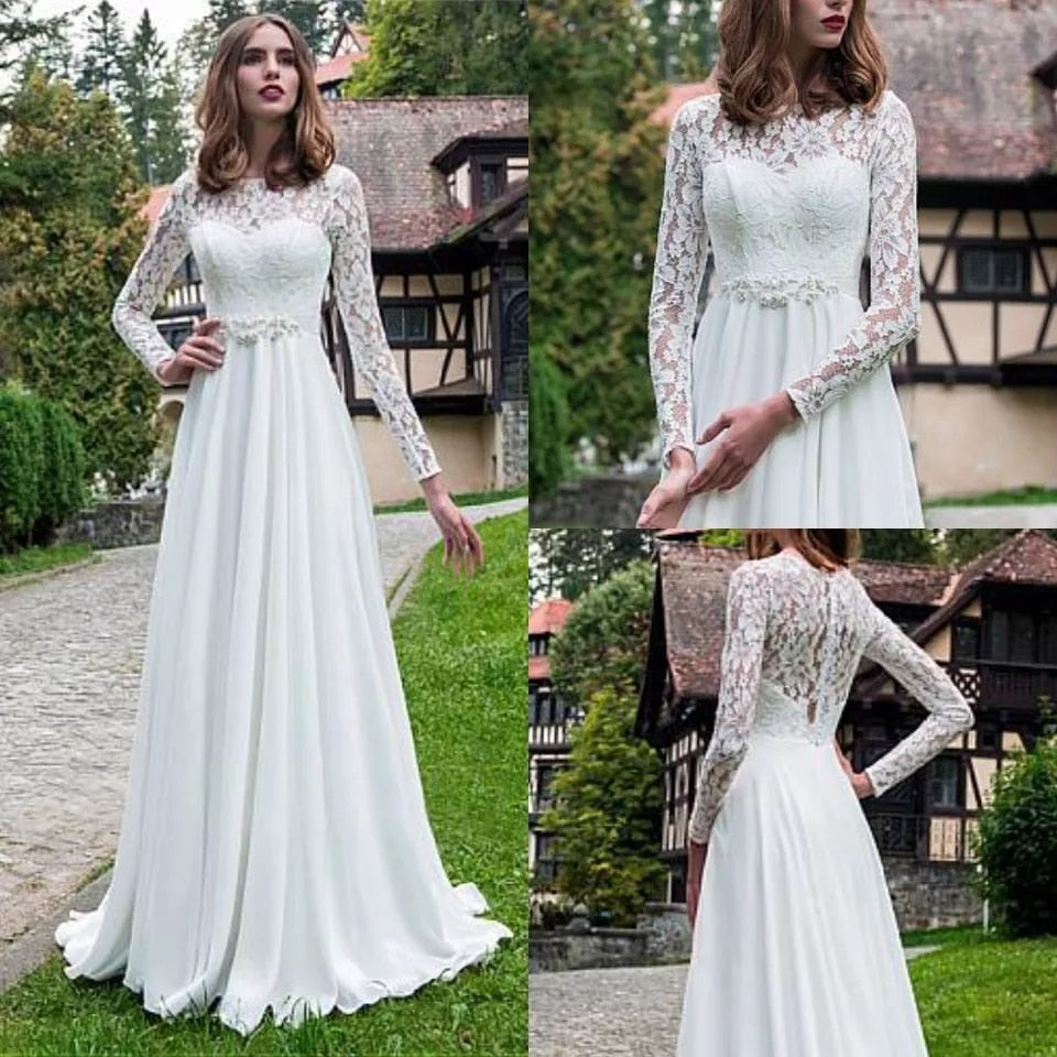 Simple wedding dresses for girls shops