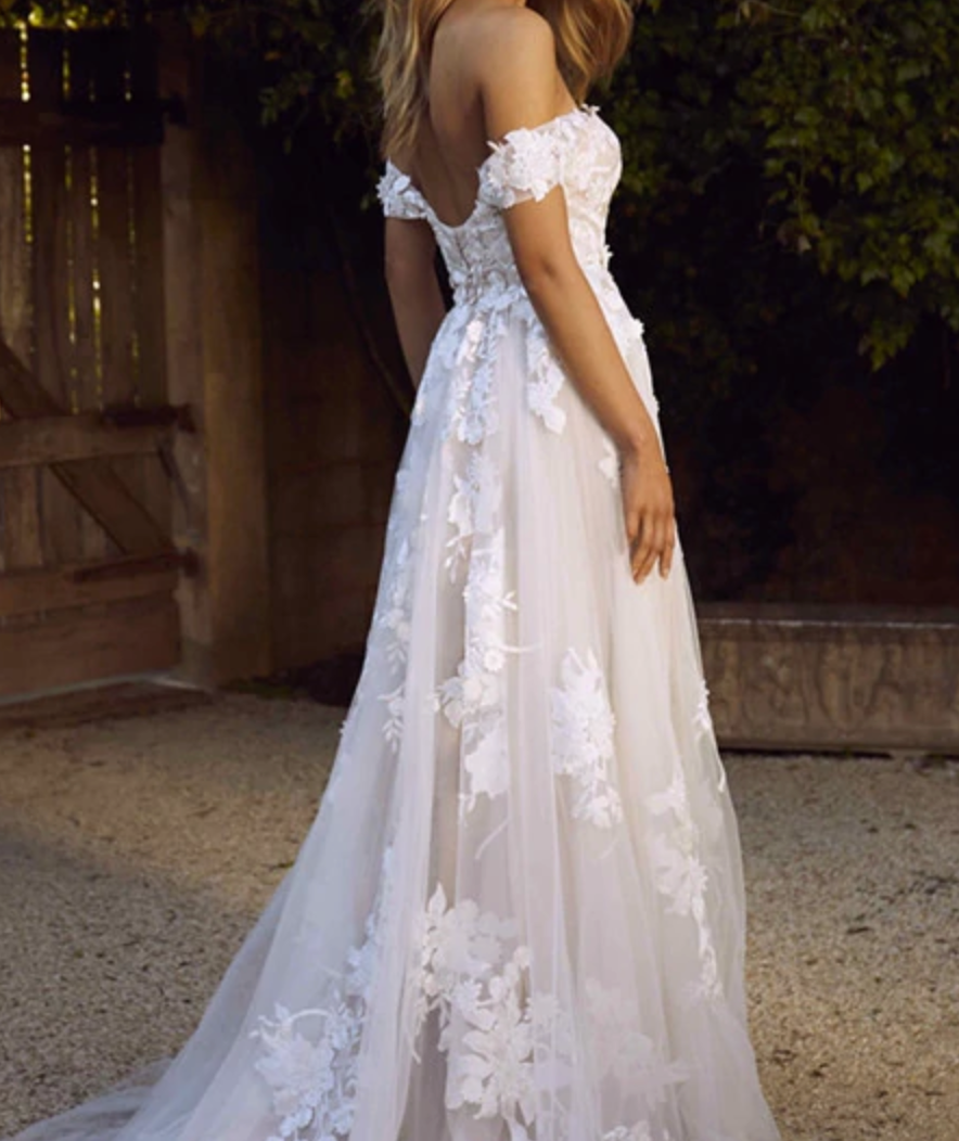 Little bride gown 2019 online