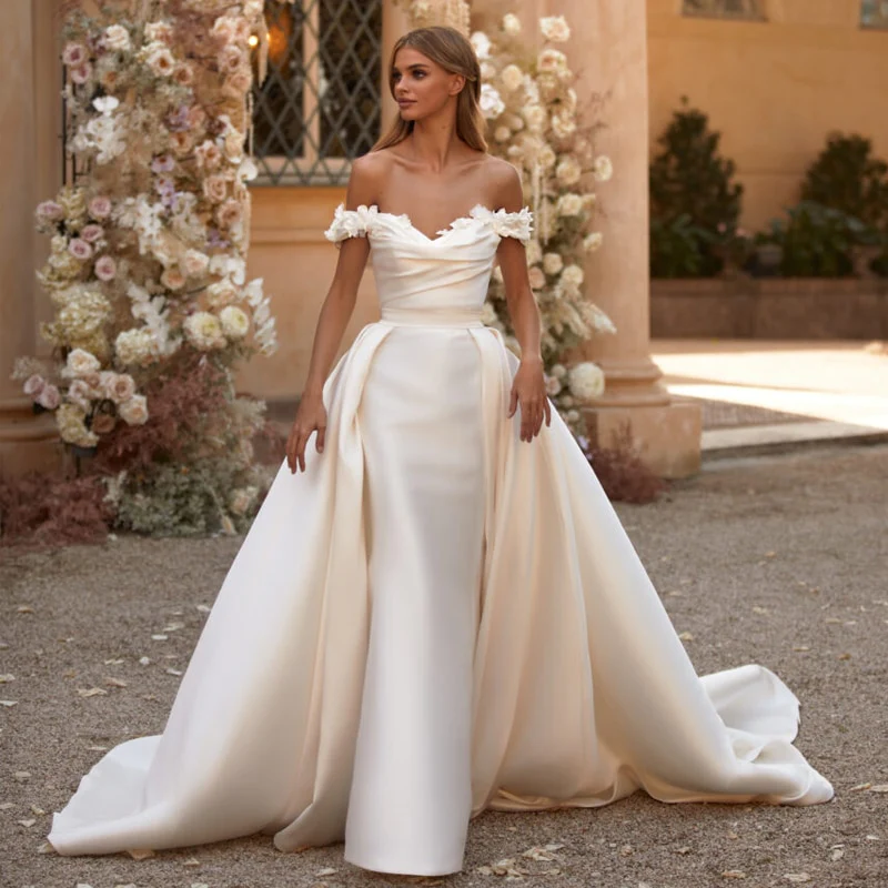 Unique Wedding Dresses & Bridal Accessories