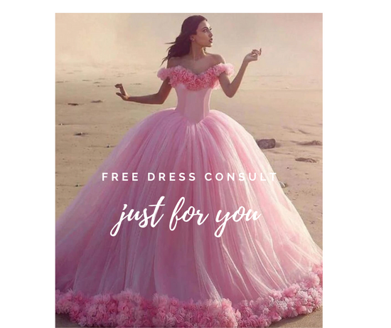 Let Us Help You Pick The Dress!