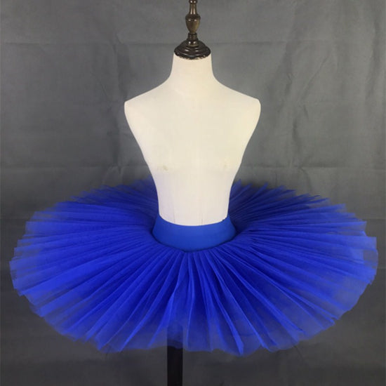 Royal Blue Professional Tutu  high quality, custom-made to order,  affordable, best value