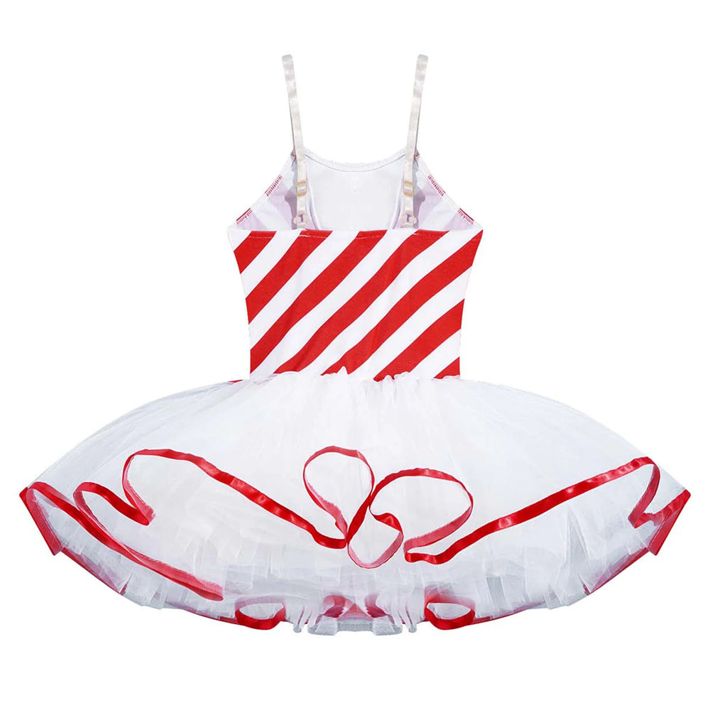 
                      
                        Girls Ballerina Party Costume Dance Wear Ballet Tutu Leotard
                      
                    