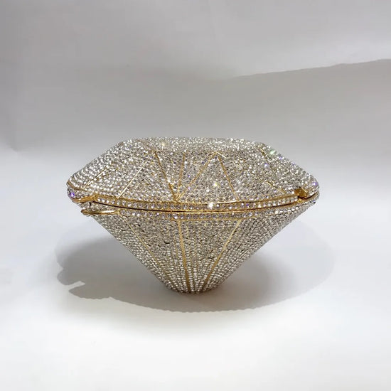 Leb1477 2021 Diamond Clutch Rhinestone Bag Wedding Party Evening Crystal Purses  Handbag Bling Gun Shape Purse - China Crystal Purses Handbag and 2021  Diamond Clutch price | Made-in-China.com