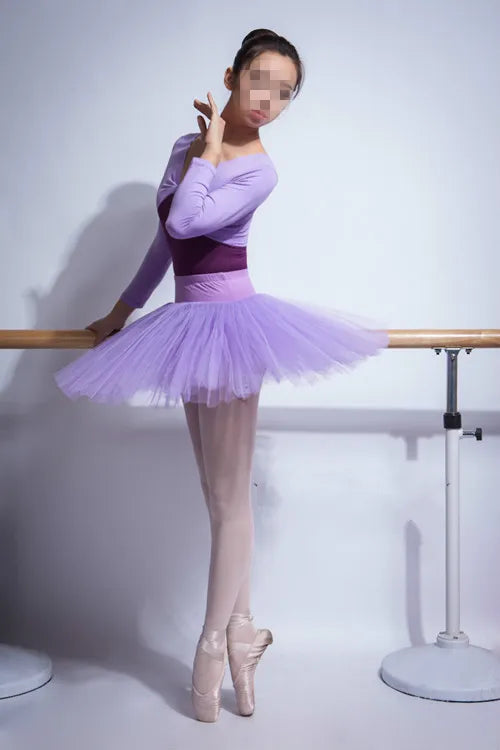 Adult Professional Tutu Pancake Skirt  Ballet Dance Costume