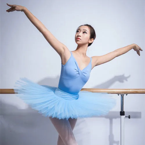 Adult Professional Tutu Pancake Skirt  Ballet Dance Costume