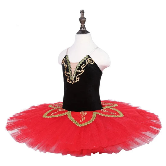 Ladies Professional Ballet Pancake Tutu Adult Classical Ballet Dance Costume
