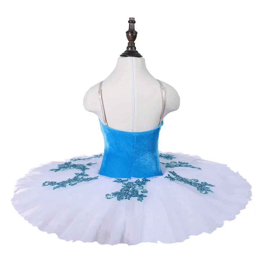 Professional Ballet Tutu Ballerina Dress Ballet Leotards For Women