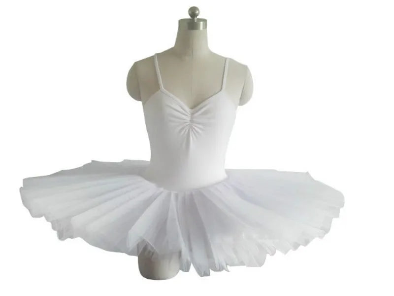 Professional Adult Ballet Leotard Dance Tutu