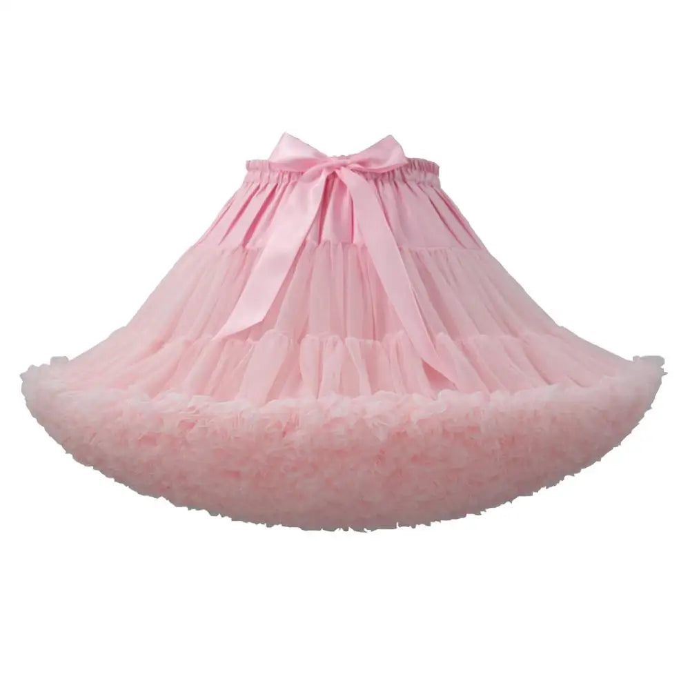 
                      
                        Crinoline Ladies Underskirt for Party Dance Skirt Tutu, add volume and elegance to your special occasion ensemble with this luxurious crinoline underskirt
                      
                    