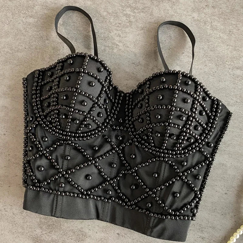 6601 black Pearls / XS