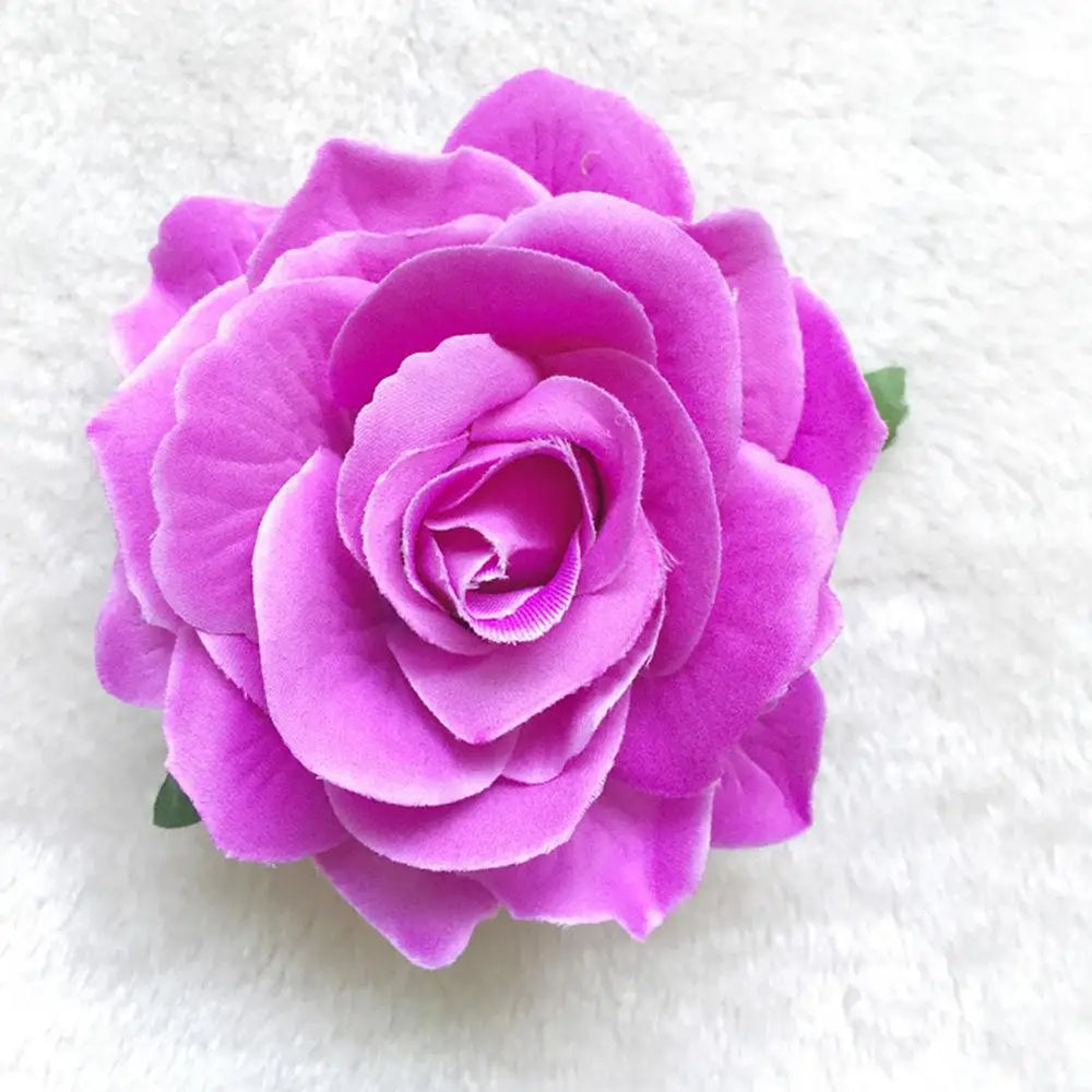 
                      
                        Flamenco Flowers For Hair DIY Headdress For Bridal Hair Clip Accessories
                      
                    
