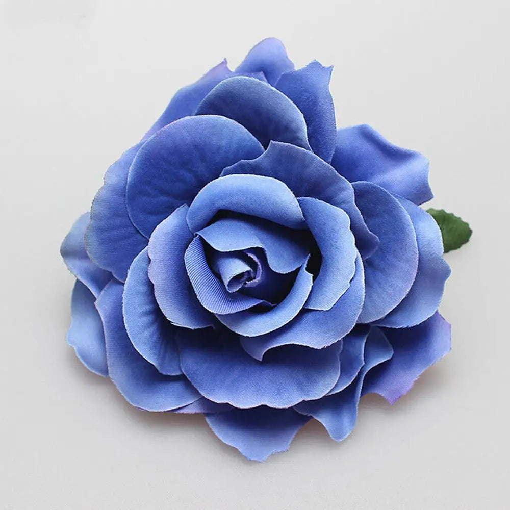 
                      
                        Flamenco Flowers For Hair DIY Headdress For Bridal Hair Clip Accessories
                      
                    