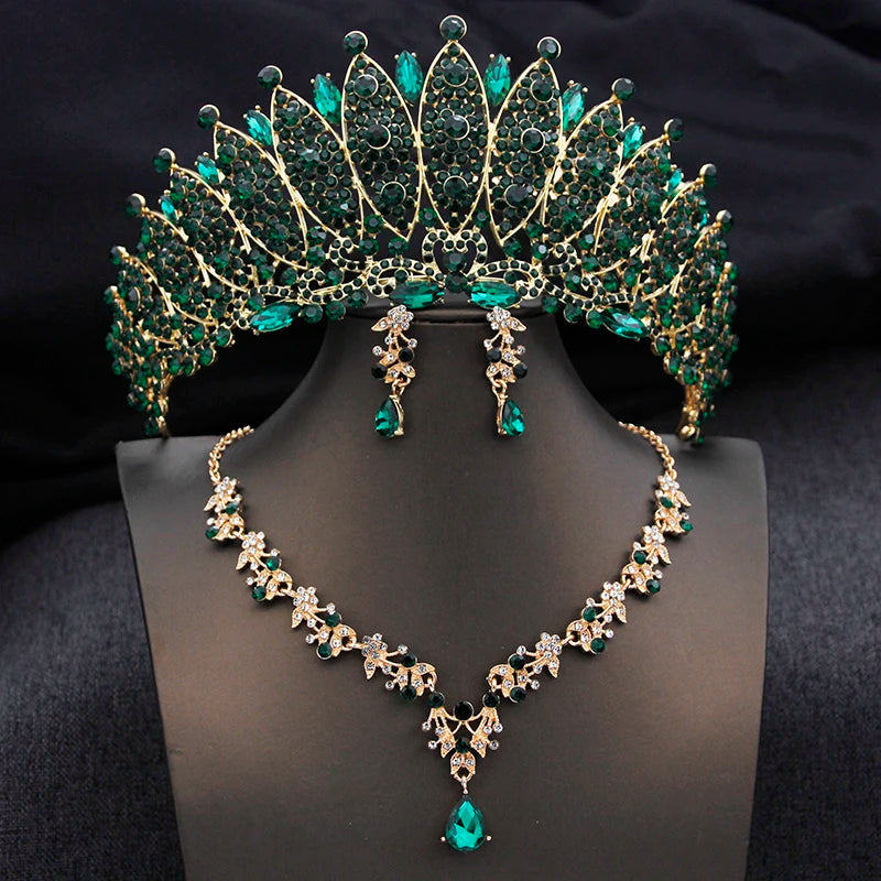 
                      
                        Multicolor Tiaras and Crowns Jewelry Sets Accessories
                      
                    