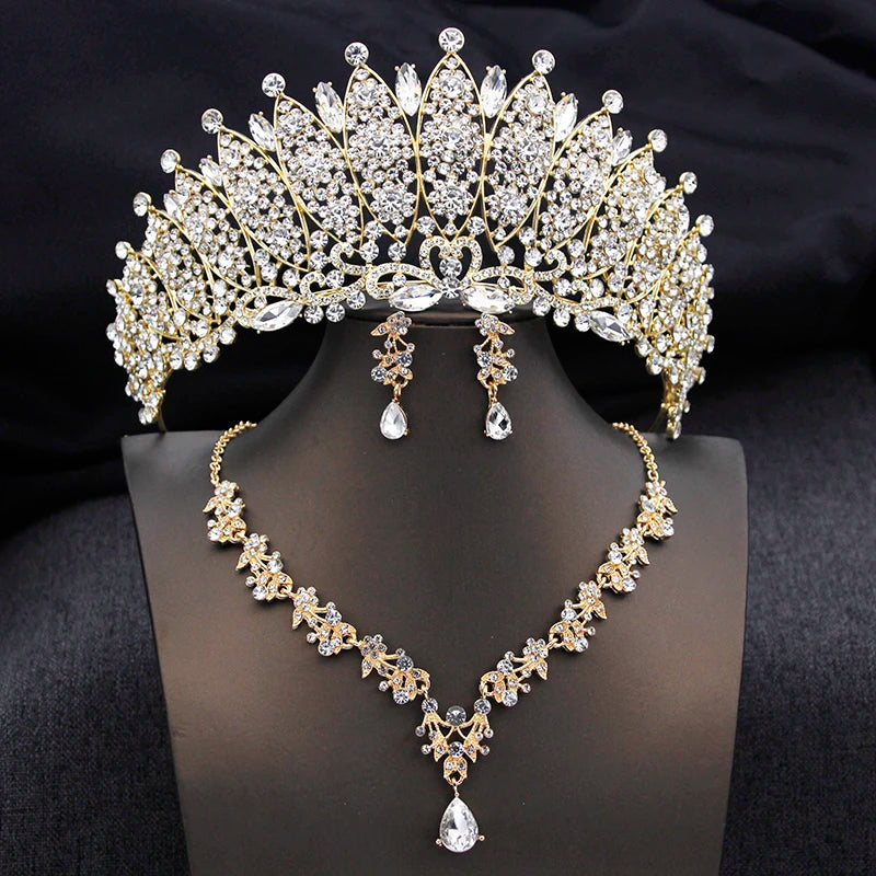 
                      
                        Multicolor Tiaras and Crowns Jewelry Sets Accessories
                      
                    