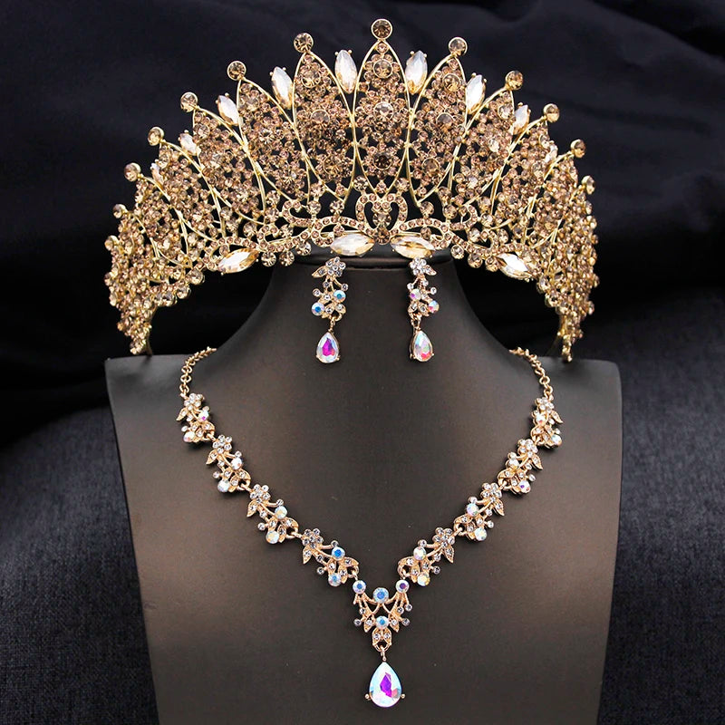 
                      
                        Multicolor Tiaras and Crowns Jewelry Sets Accessories
                      
                    