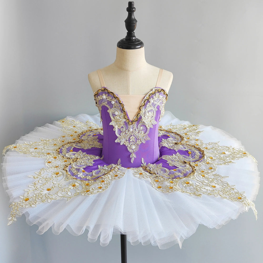 
                      
                        Red Crystal Lace Professional Ballet Tutu Classical Pancake Tutu Ballerina Costumes For Girls
                      
                    