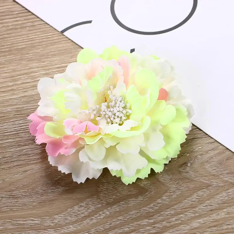 
                      
                        Flamenco Flowers For Hair DIY Headdress For Bridal Hair Clip Accessories
                      
                    