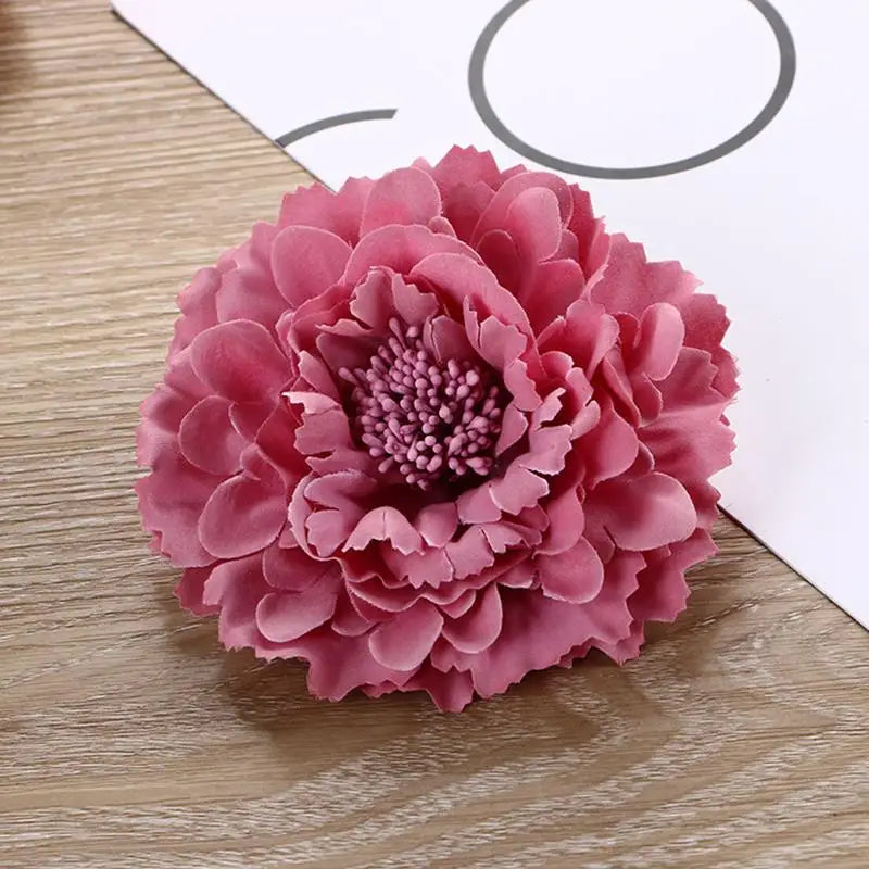 
                      
                        Flamenco Flowers For Hair DIY Headdress For Bridal Hair Clip Accessories
                      
                    