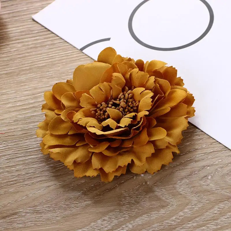 
                      
                        Flamenco Flowers For Hair DIY Headdress For Bridal Hair Clip Accessories
                      
                    