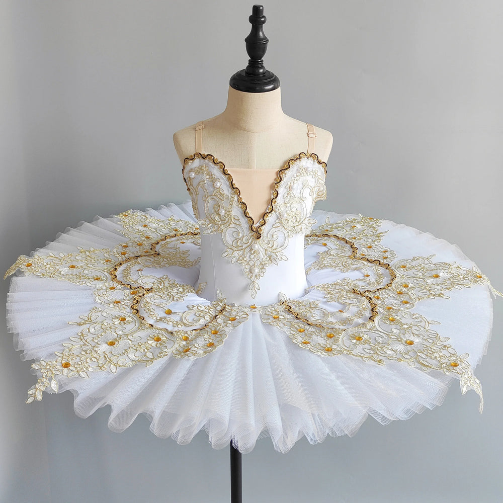 
                      
                        Red Crystal Lace Professional Ballet Tutu Classical Pancake Tutu Ballerina Costumes For Girls
                      
                    