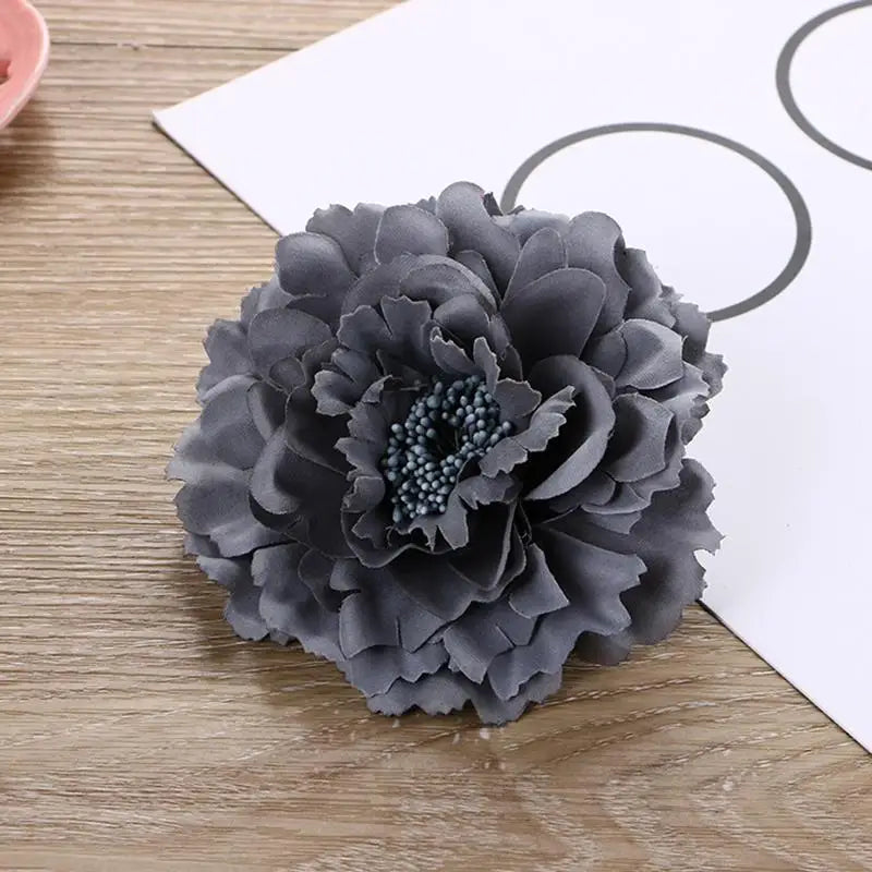
                      
                        Flamenco Flowers For Hair DIY Headdress For Bridal Hair Clip Accessories
                      
                    