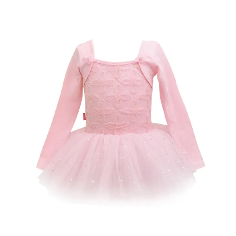 
                      
                        Cute Girls Princess Dress Gymnastics Ballet Tutu Costume
                      
                    