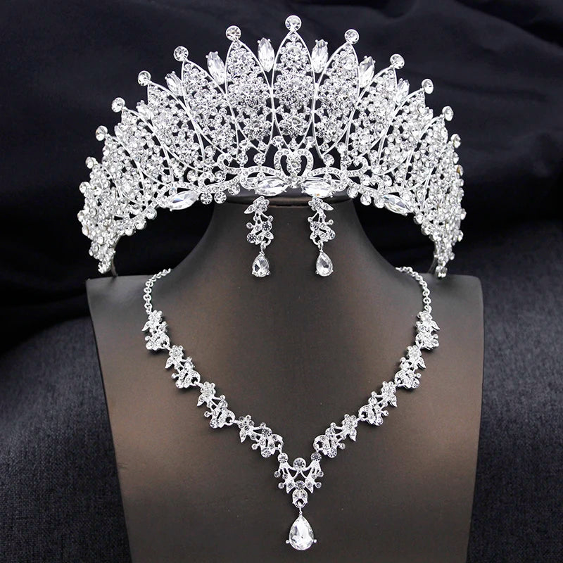 
                      
                        Multicolor Tiaras and Crowns Jewelry Sets Accessories
                      
                    