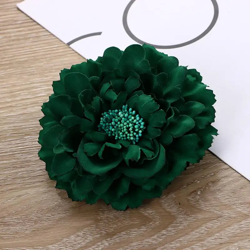 
                      
                        Flamenco Flowers For Hair DIY Headdress For Bridal Hair Clip Accessories
                      
                    