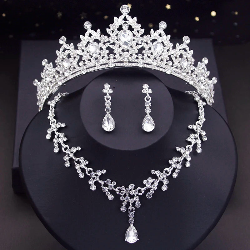 Extra Bridal Wedding Accessories | Tulle Lux Bridal Crowns – TulleLux ...