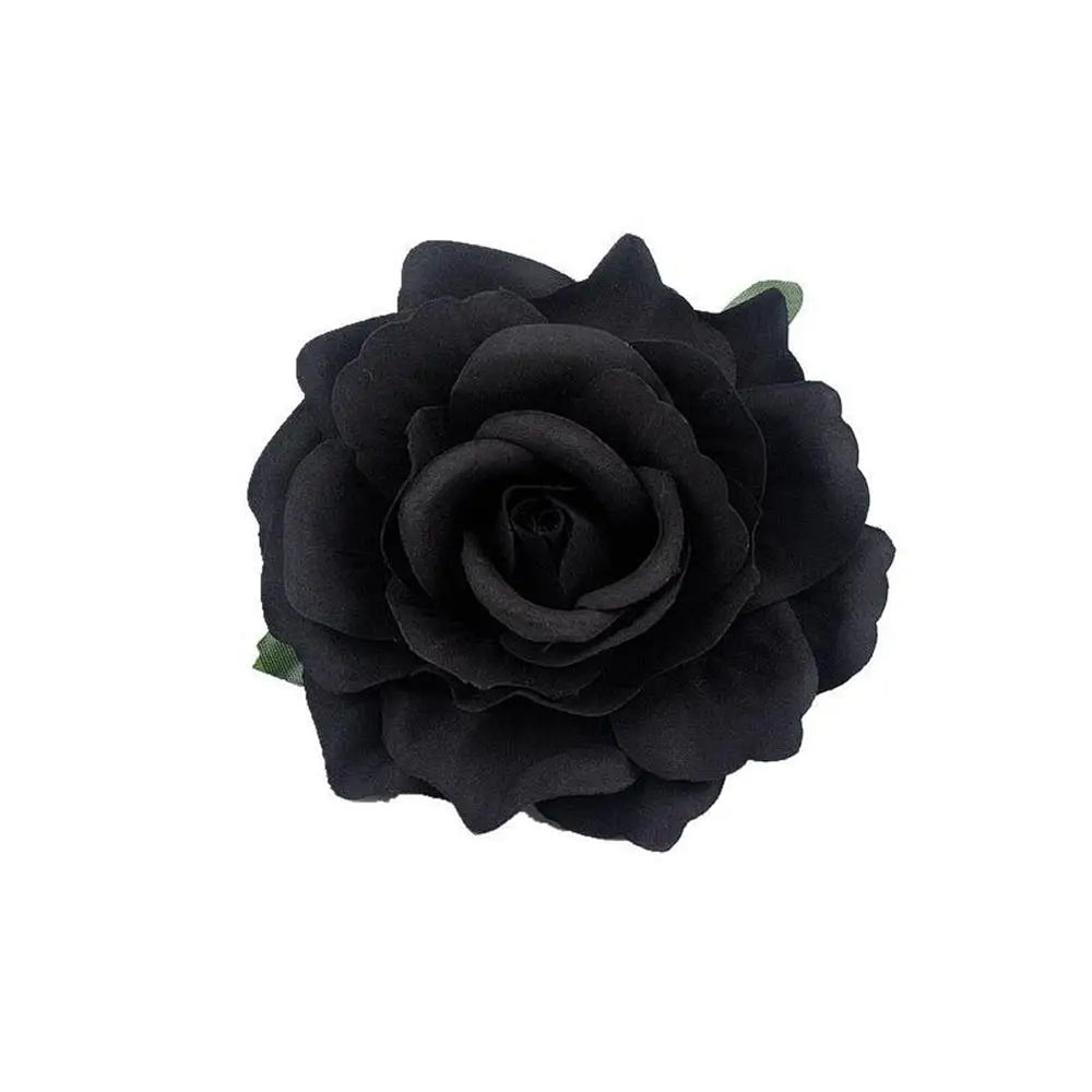 
                      
                        Flamenco Flowers For Hair DIY Headdress For Bridal Hair Clip Accessories
                      
                    