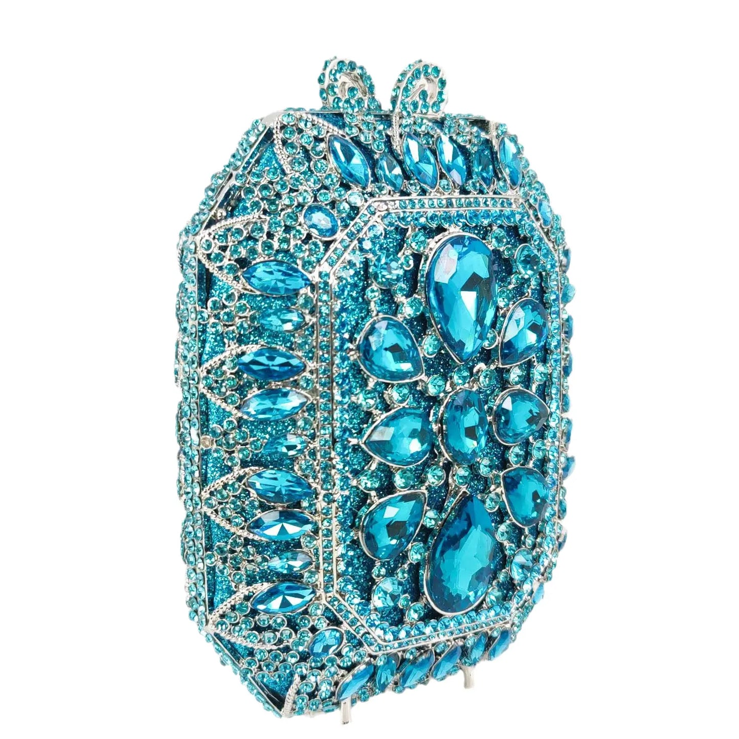Emerald Green Stone Clutch Bag For Women Bridal & Party Handbag With Bridal  Dinner Accessories 230519 From Lang06, $38.75 | DHgate.Com