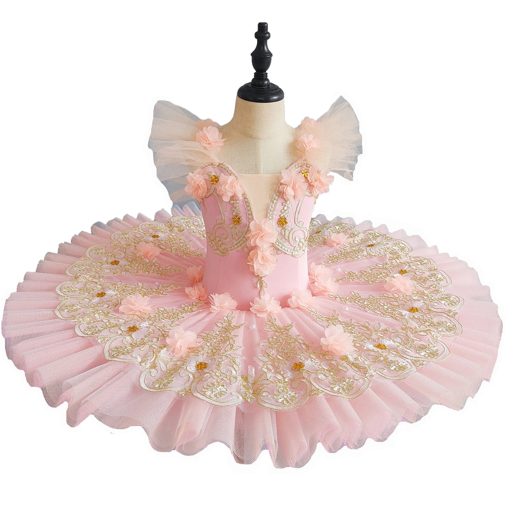 
                      
                        Girls Ballet Performance Dance Tutu Costume
                      
                    