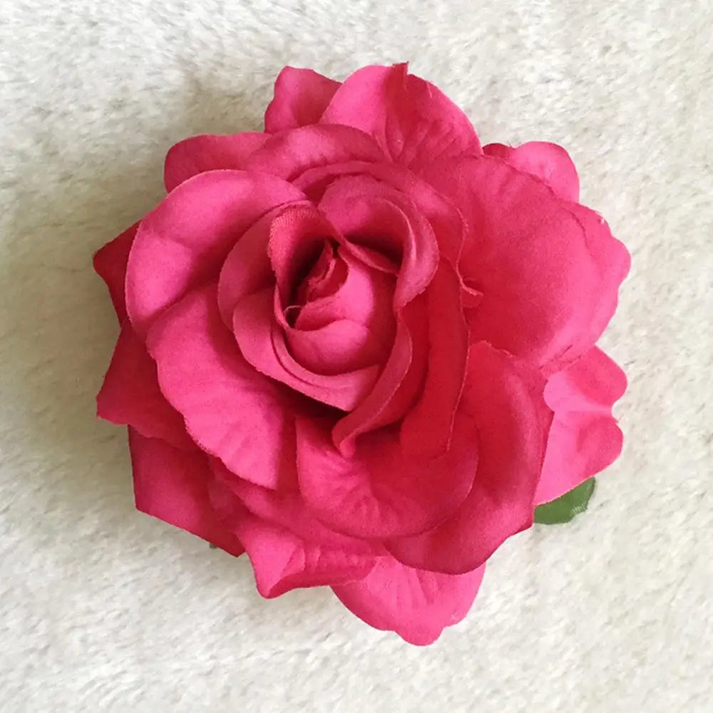 
                      
                        Flamenco Flowers For Hair DIY Headdress For Bridal Hair Clip Accessories
                      
                    