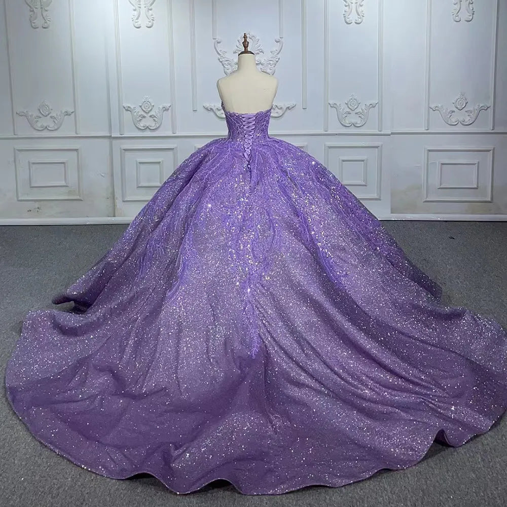 Long Sleeves Purple A-line Long Formal Dress | Formal dresses long, Purple  dress, Prom dresses with pockets