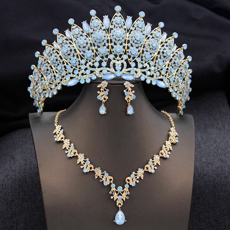 
                      
                        Multicolor Tiaras and Crowns Jewelry Sets Accessories
                      
                    