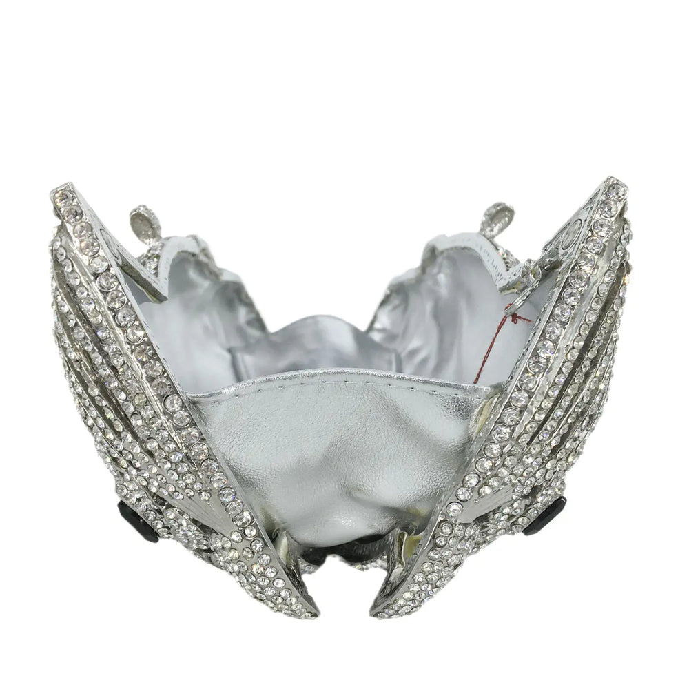 
                      
                        Mini Cute Woodpecker Bird Crystal Clutch Evening Bags Party Dinner Purse
                      
                    