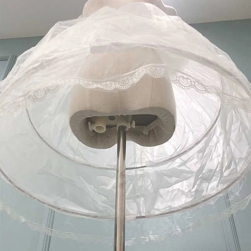 
                      
                        Girls Crinoline Petticoat Hoop Underskirt Short A-line Ball Gown Slip, elevate your young girl's formal look with this refined crinoline petticoat
                      
                    