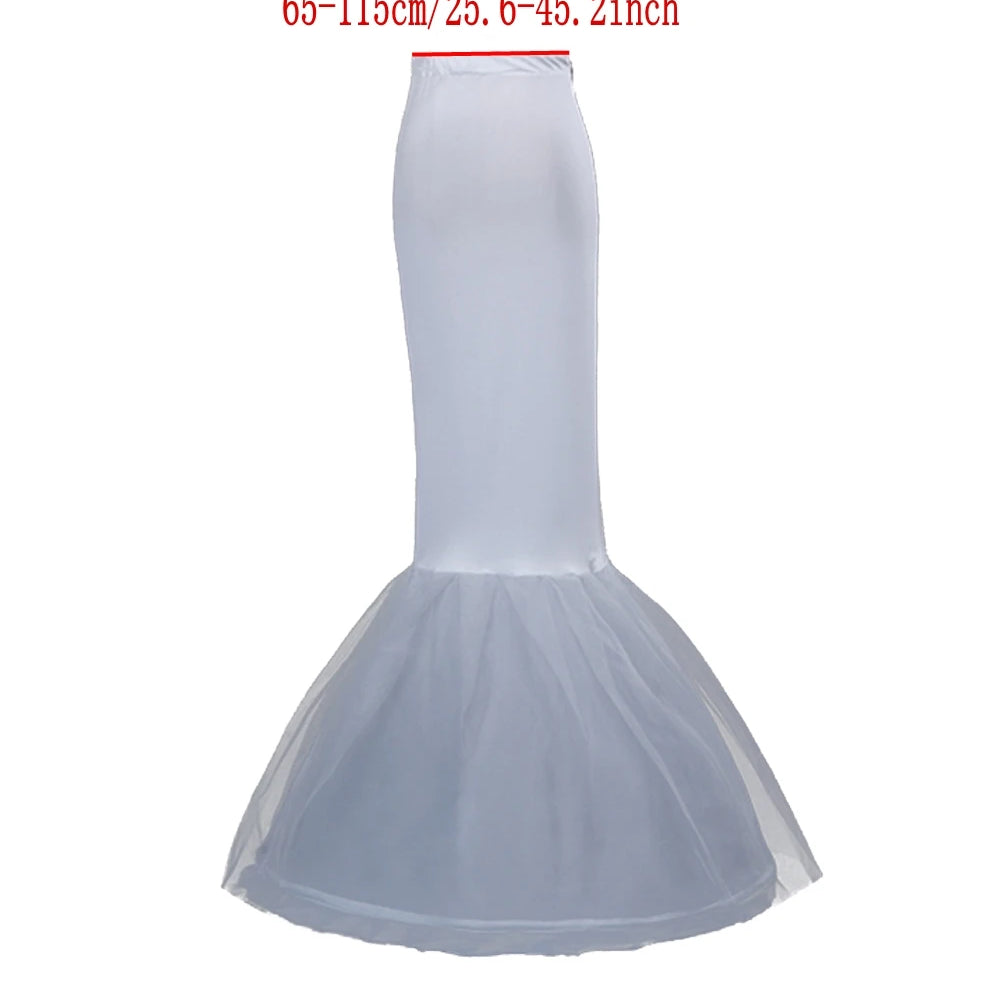 
                      
                        Wedding Petticoat Crinoline Slip Hoop Skirt Underskirt Bridal Gowns, elevate your bridal silhouette with our curated collection of crinoline petticoats
                      
                    