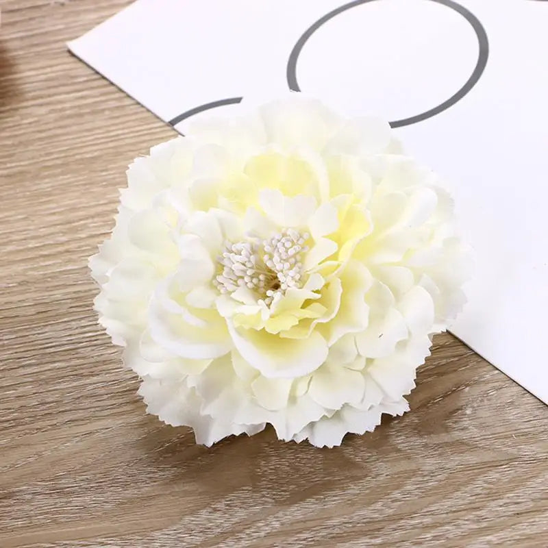 
                      
                        Flamenco Flowers For Hair DIY Headdress For Bridal Hair Clip Accessories
                      
                    
