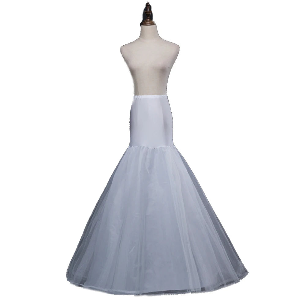 
                      
                        Wedding Petticoat Crinoline Slip Hoop Skirt Underskirt Bridal Gowns, elevate your bridal silhouette with our curated collection of crinoline petticoats
                      
                    