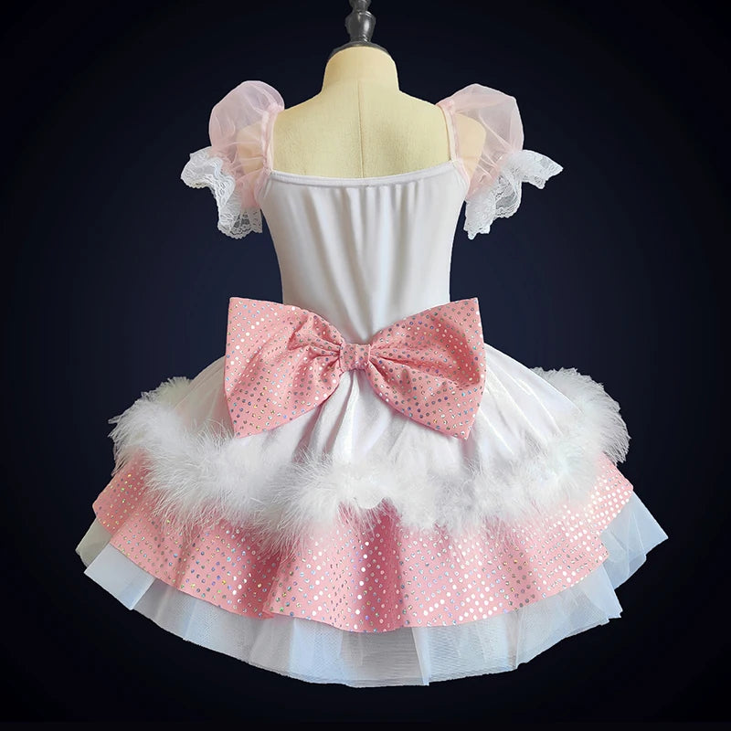 
                      
                        Girls Maiden Ballet Dress Ballerina Costume
                      
                    