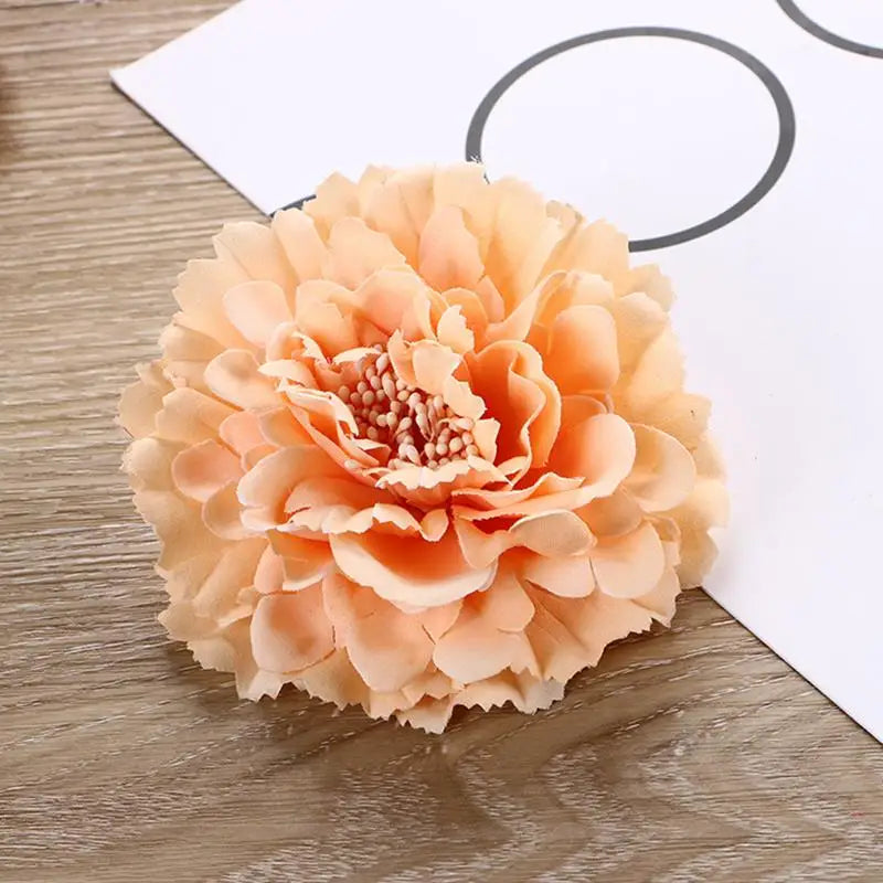 
                      
                        Flamenco Flowers For Hair DIY Headdress For Bridal Hair Clip Accessories
                      
                    