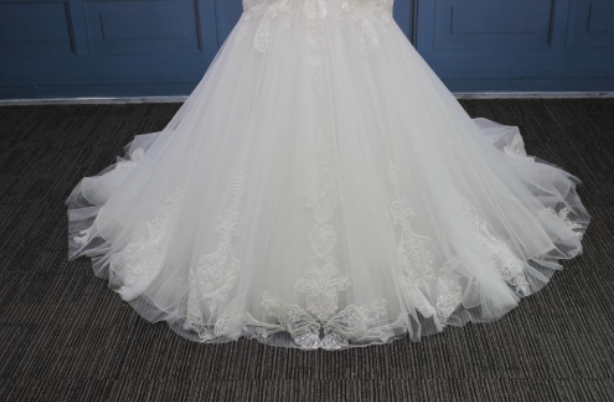 
                      
                        Plus Size Mermaid Wedding Dress
                      
                    