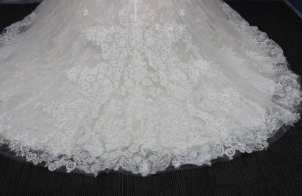 
                      
                        Luxury Plus Size Bridal Ball Gown
                      
                    