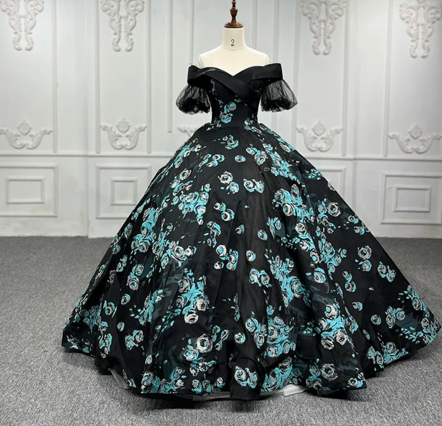 Elie Saab Black Studded Silk Formal Gown – Right Fashion Encore