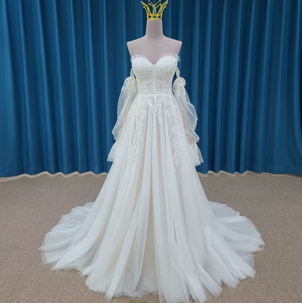 Princess Wedding Dress